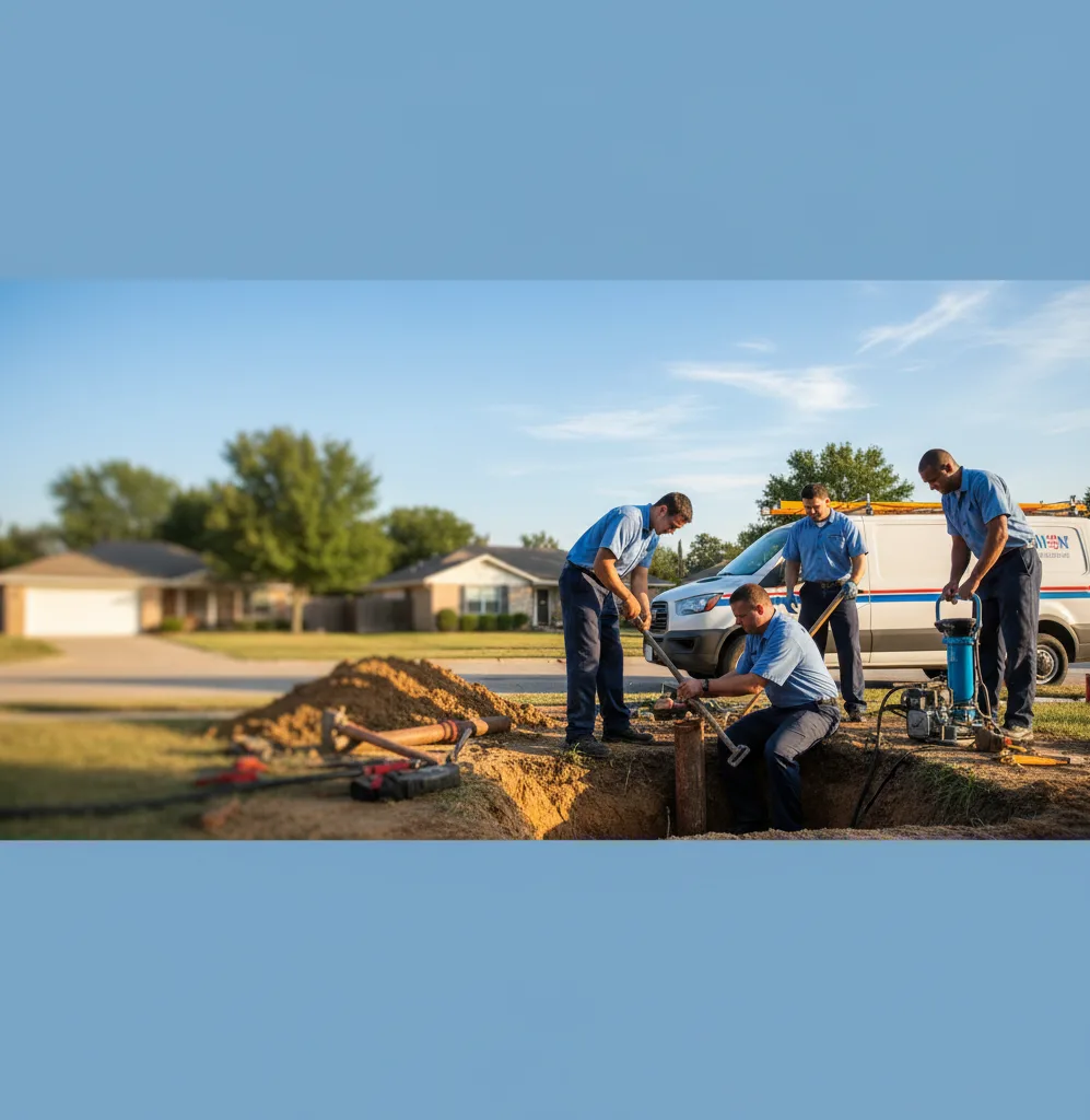 Water Heater Repair & Plumber in Audubon